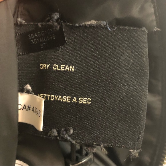 Cole Haan Down Puffer Coat (M) - Picture 9 of 12